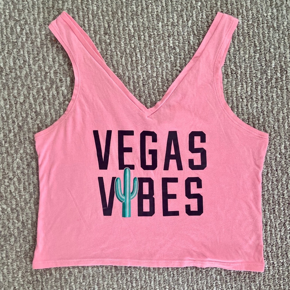 PINK Victoria’s Secret Tank Top Size M
